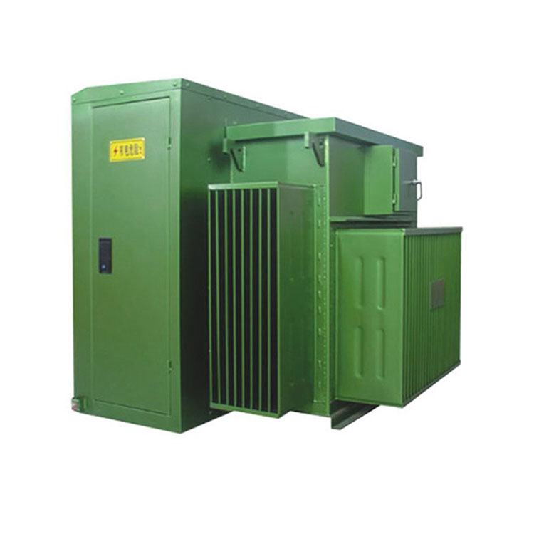 Máy biến áp gắn 3 pha 150 167 Kva