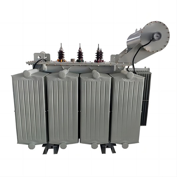 Đặc điểm của máy biến áp ngâm dầu