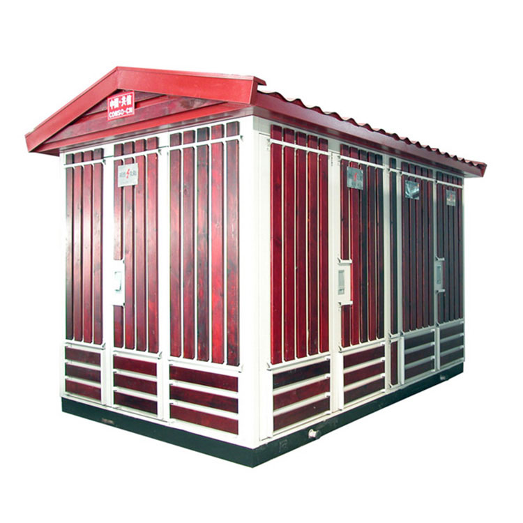 Trạm biến áp nhỏ gọn: Chìa khóa cho giải pháp năng lượng đô thị hiệu quả?