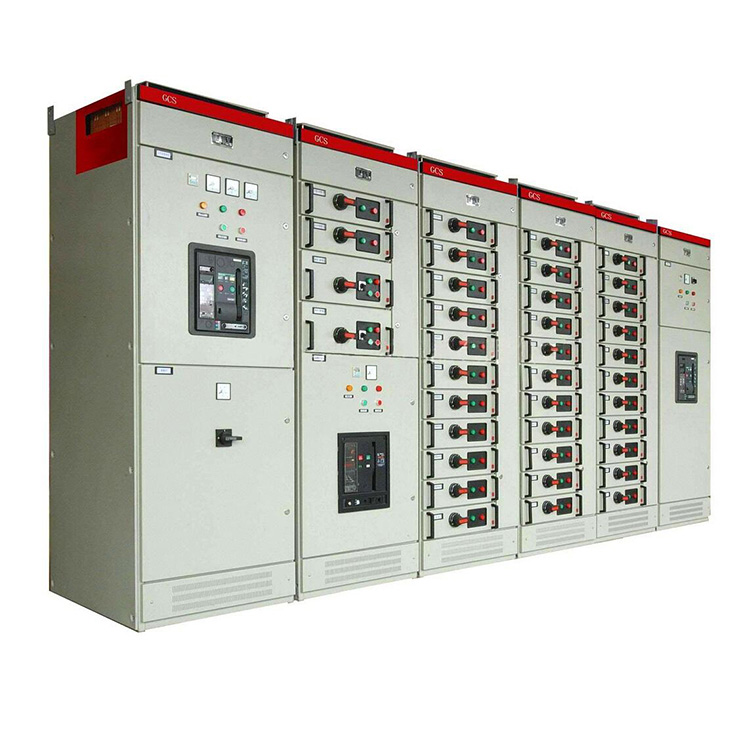 Tại sao Thiết bị đóng cắt điện áp thấp GCS là giải pháp lý tưởng cho hệ thống phân phối điện hiện đại