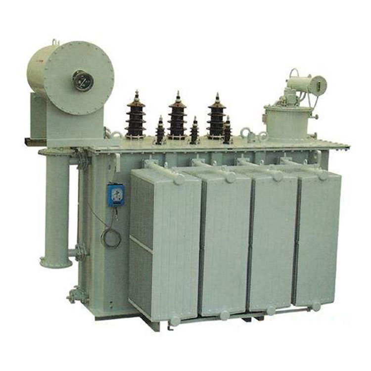 33 Máy Biến Áp Tăng Áp 6.6 Kv 1000 Kva