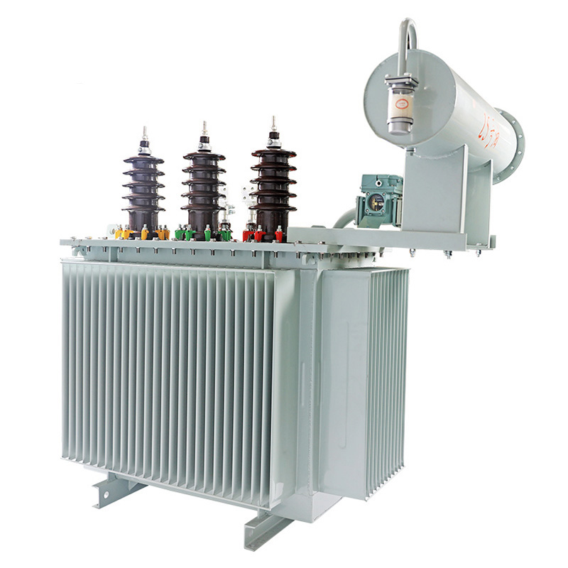 Máy biến áp năng lượng mặt trời 33kv 440v 1 Mva