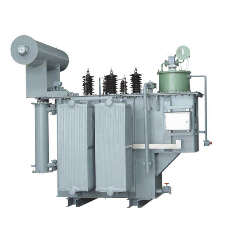 Máy biến áp đường dây 33kv 5000 Kva