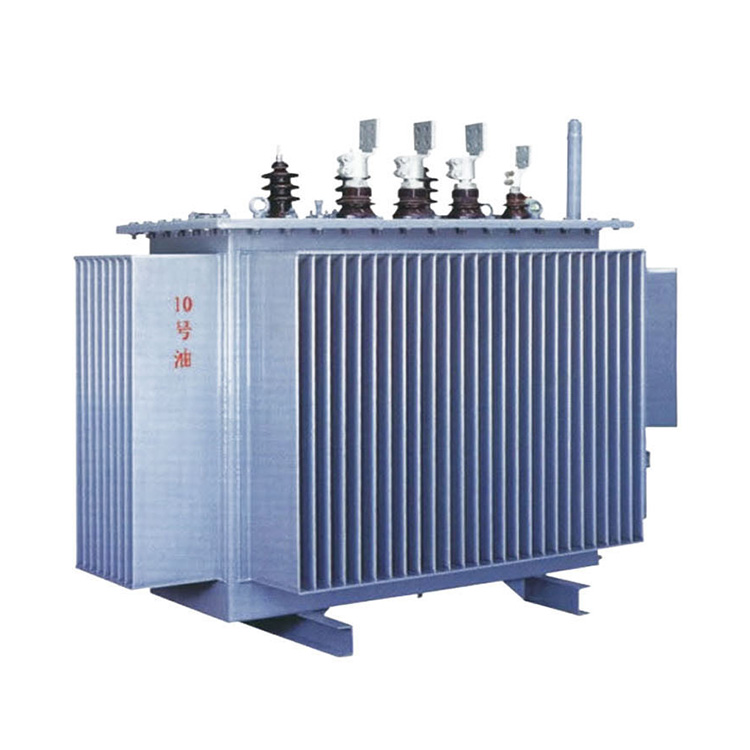 Máy biến áp phân phối sao Delta 400 Kva