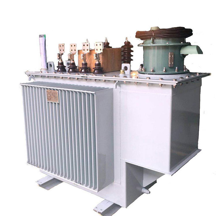 Máy biến áp phân phối 500 Kva Oltc