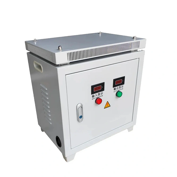 Máy biến áp điện 75 Kva 480 đến 208